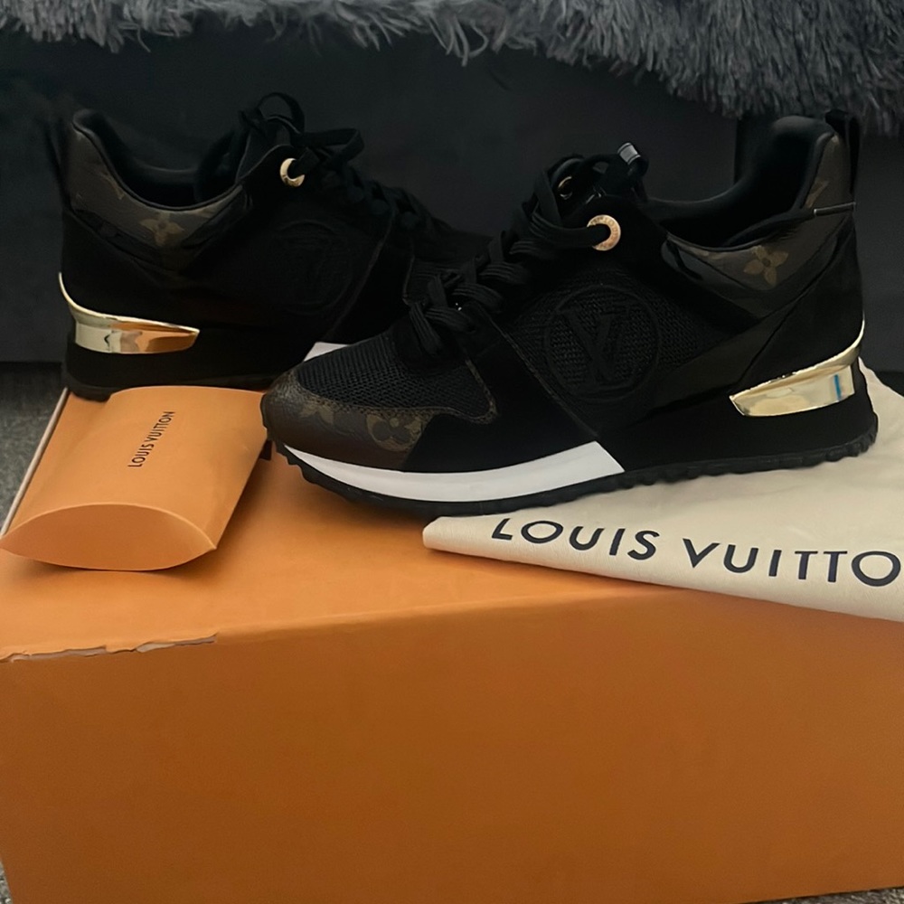 Louis Vuitton sneaker